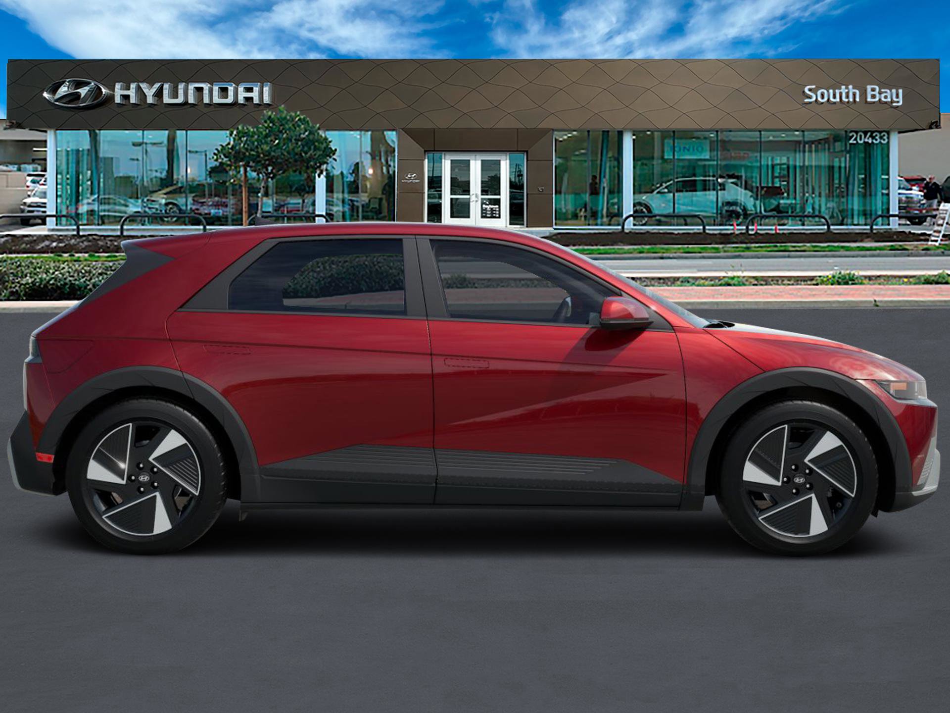 New 2026 Hyundai Ioniq 5 SEL image 6