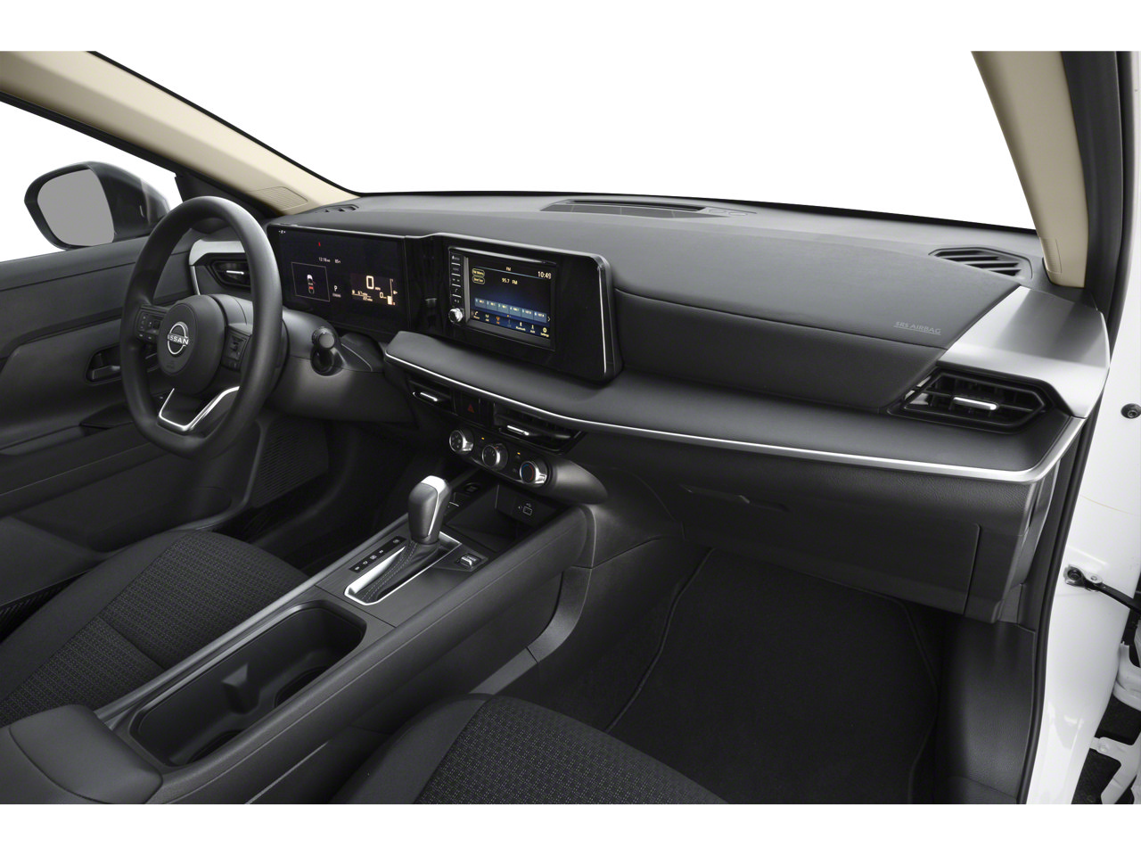 New 2026 Nissan Kicks S FWD image 30