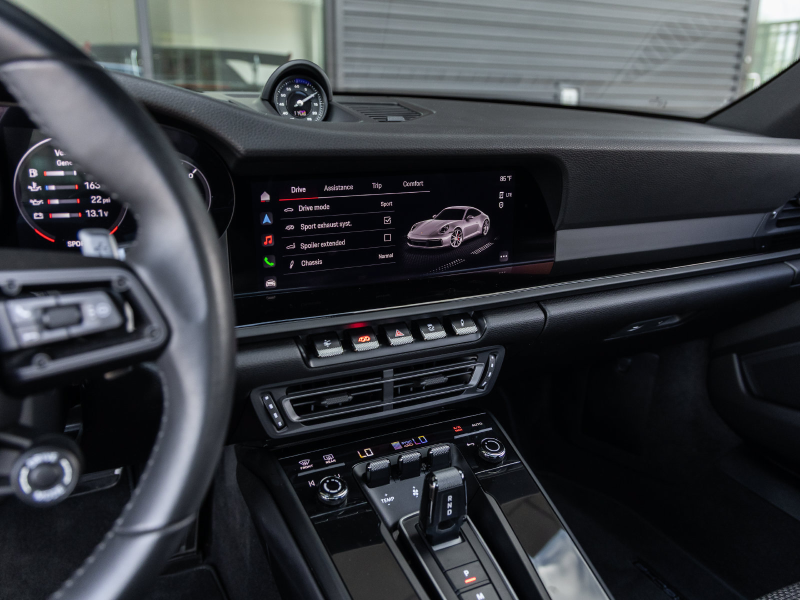 Certified 2023 Porsche 911 Carrera T RWD image 33