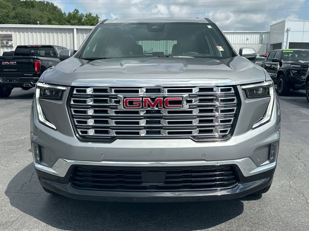 Used 2024 GMC Acadia Denali w/ Super Cruise Package FWD image 3