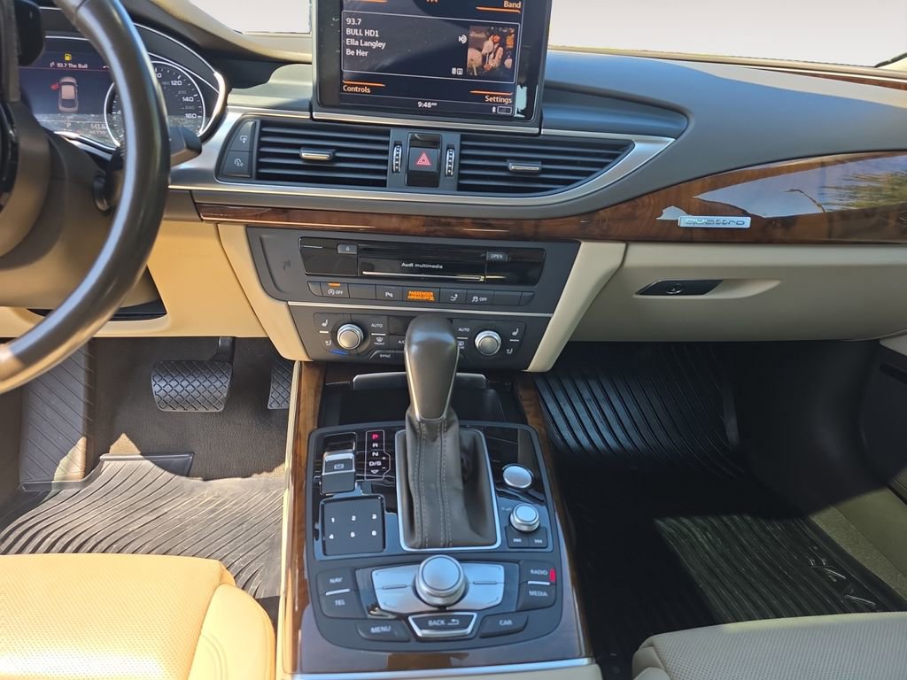 Used 2017 Audi A7 3.0T Prestige w/ Prestige Package AWD/4WD image 10