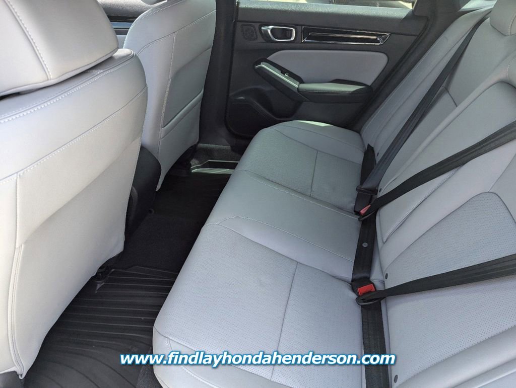 New 2025 Honda Civic Sport Touring image 29