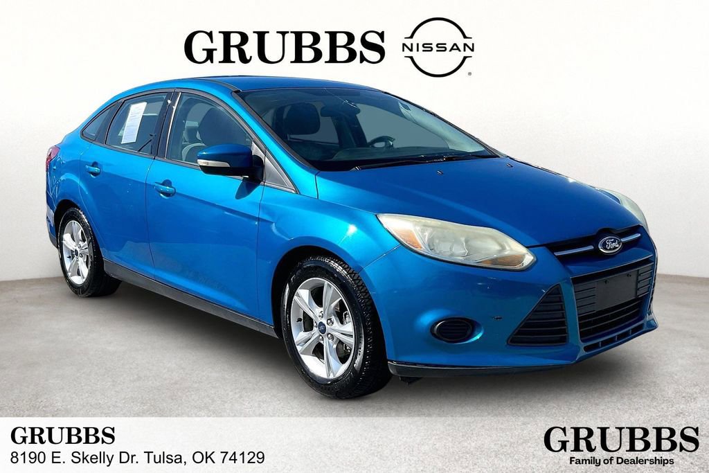 Used 2013 Ford Focus SE