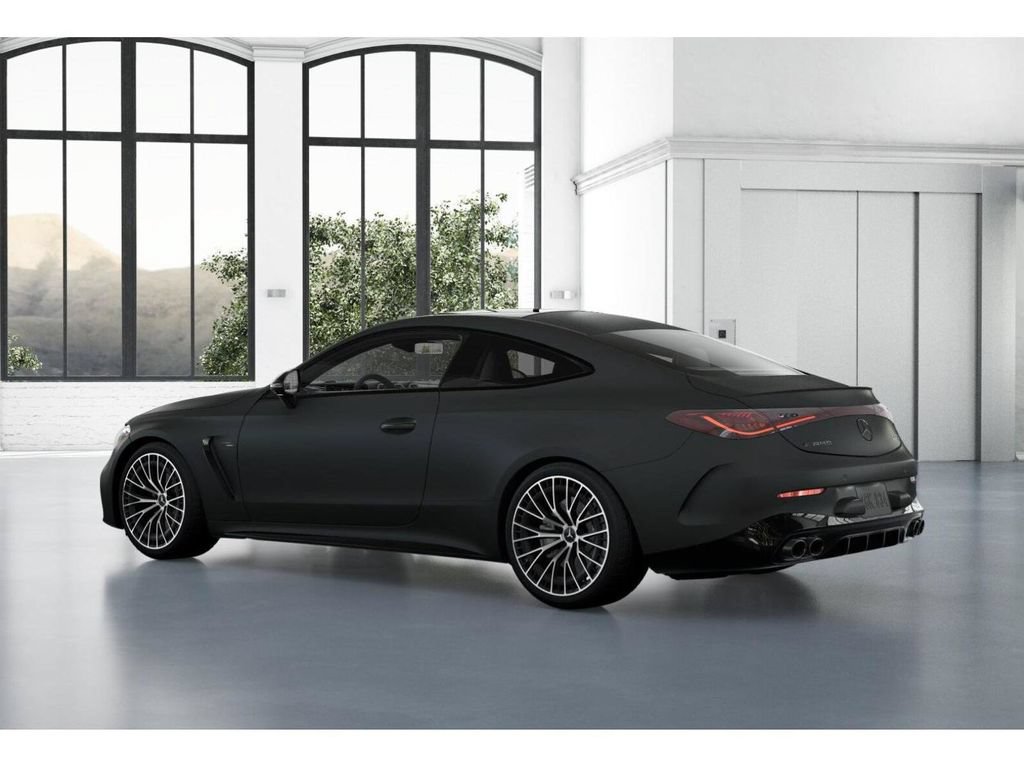 New 2027 Mercedes-Benz CLE 53 AMG 4MATIC Coupe image 30