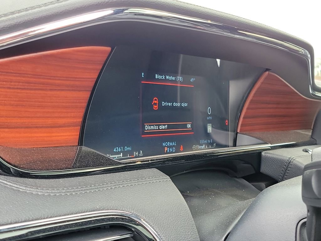 Used 2024 Lincoln Navigator L Reserve image 21