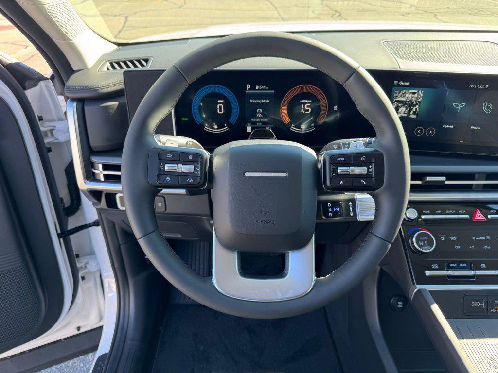 New 2026 Hyundai Santa Fe SEL AWD/4WD image 11