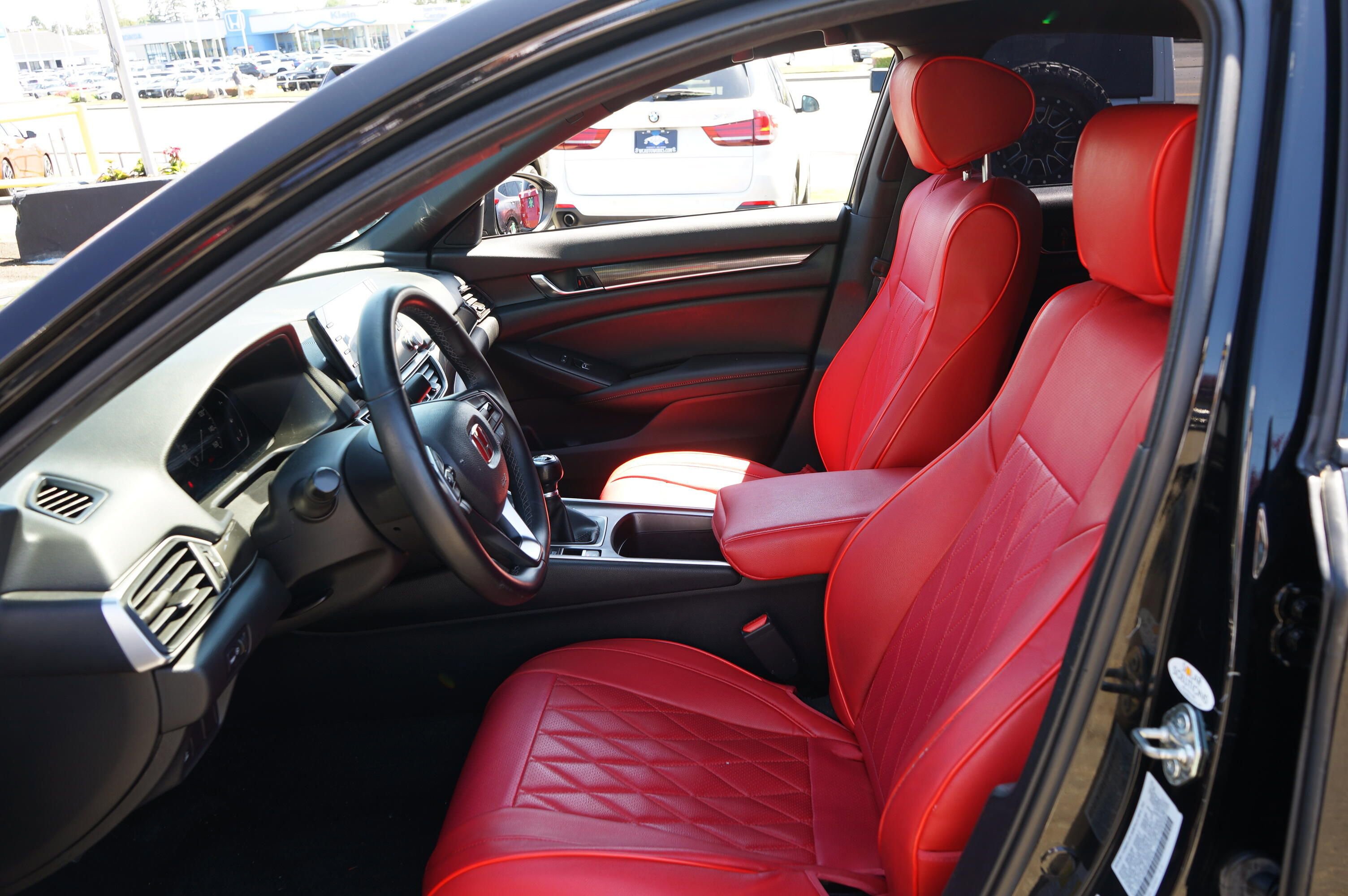 Used 2019 Honda Accord Sport image 18