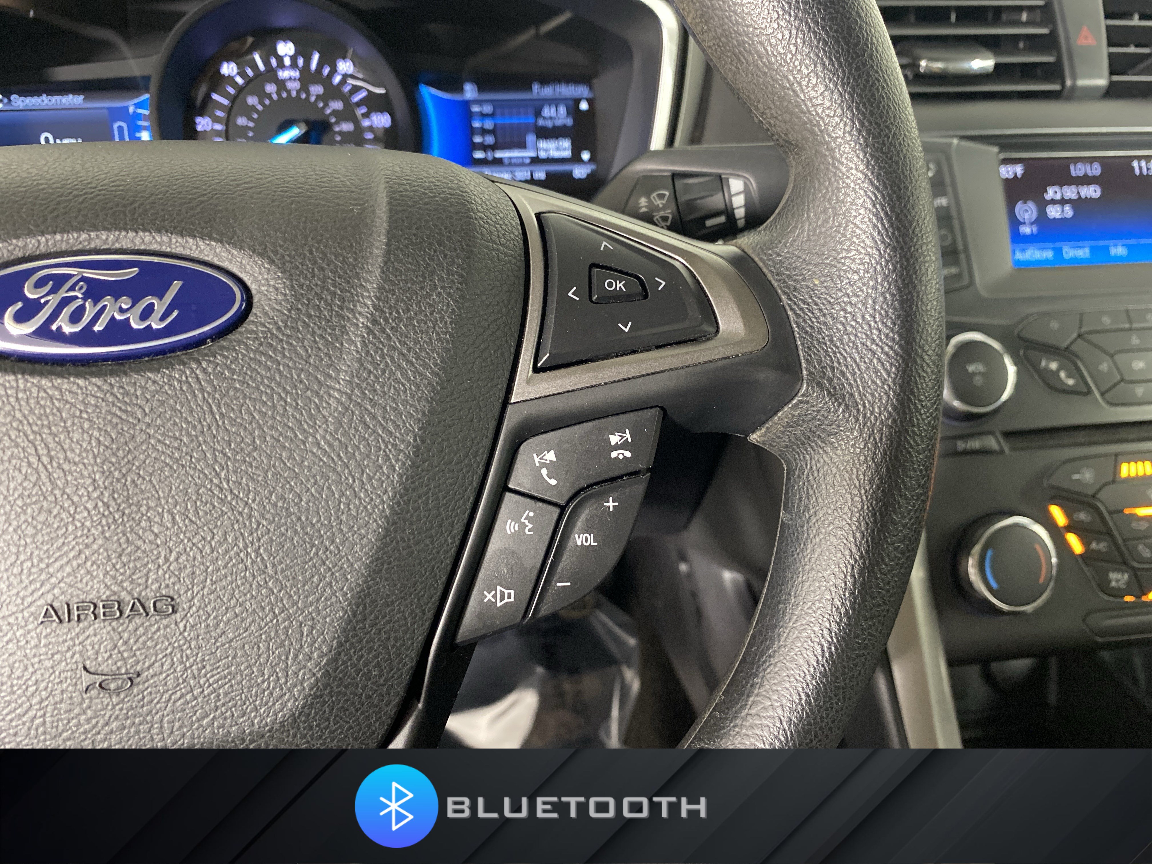 Used 2018 Ford Fusion S FWD image 21