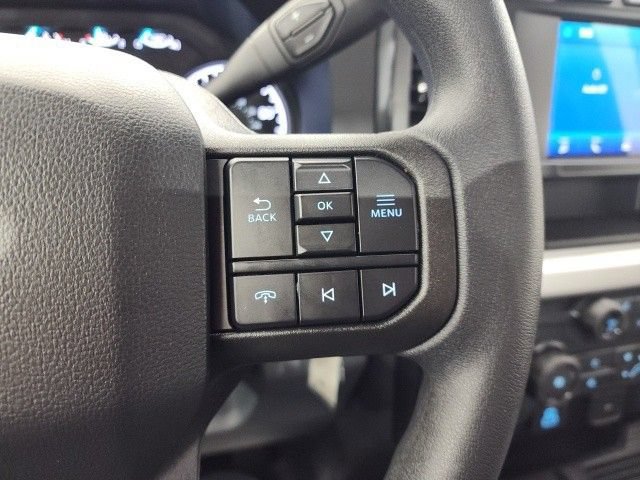 New 2024 Ford F350 XL w/ 360-Degree Camera Package RWD image 13