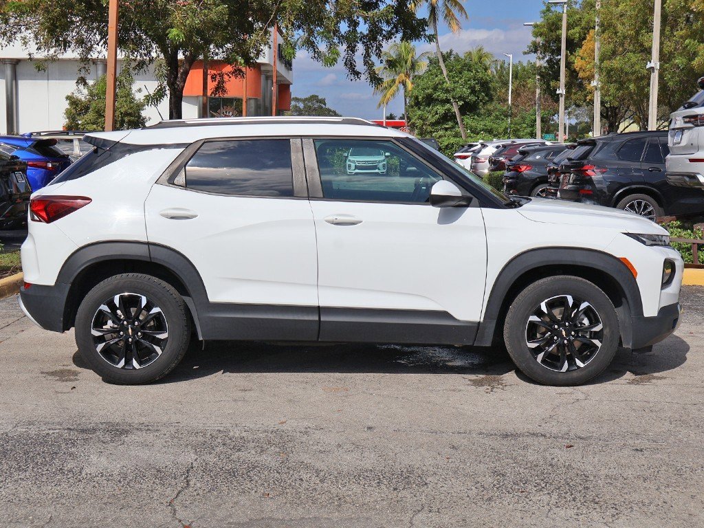 Used 2021 Chevrolet TrailBlazer LT w/ Premium Seating Package image 18