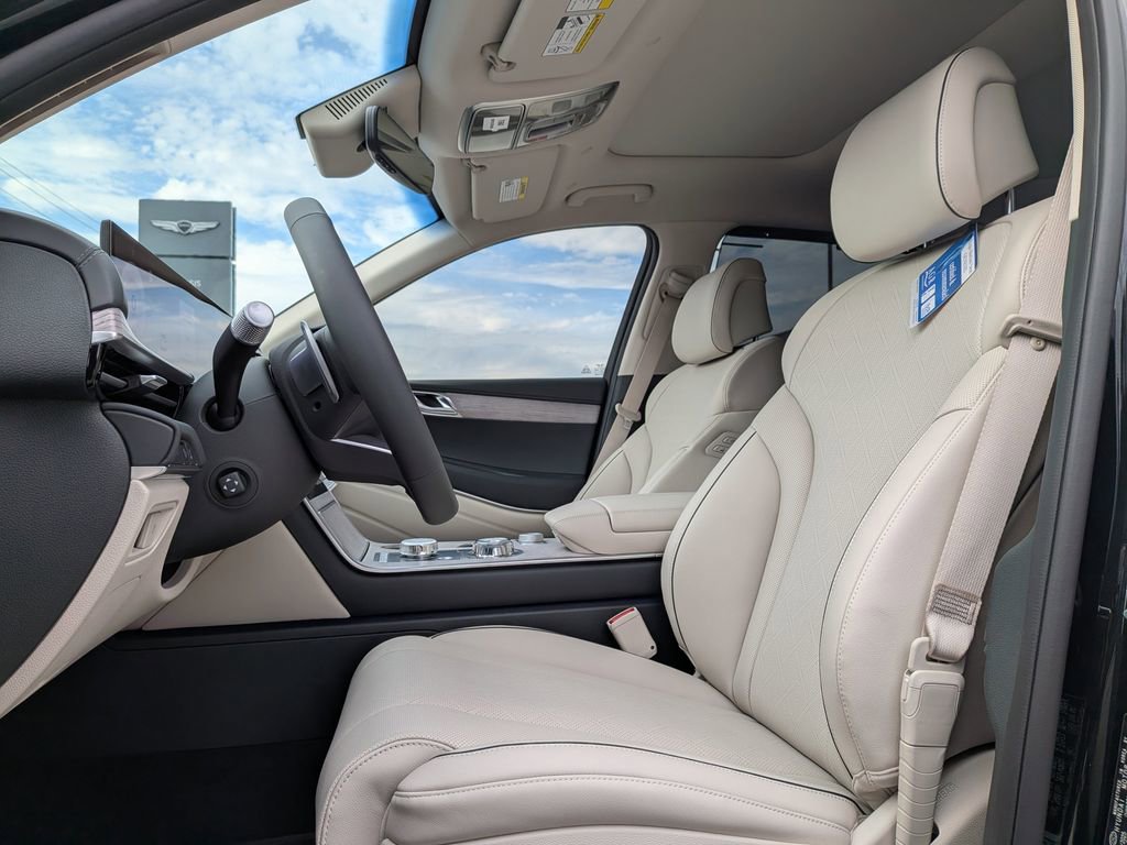 New 2026 Genesis GV80 2.5T Prestige AWD/4WD image 12