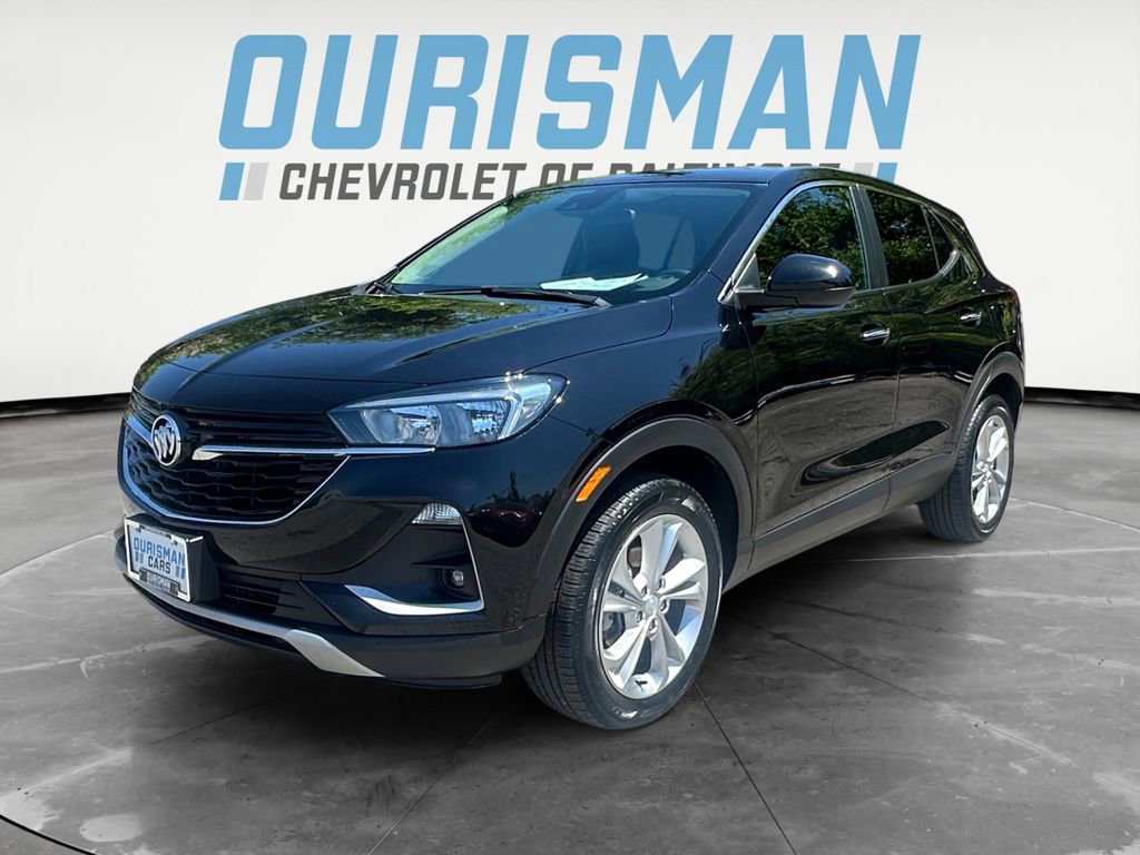 Used 2022 Buick Encore GX Preferred w/ Cold Weather Comfort Package AWD/4WD image 2