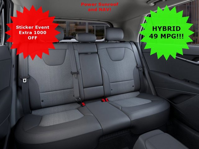 New 2025 Kia Niro EX Touring image 13