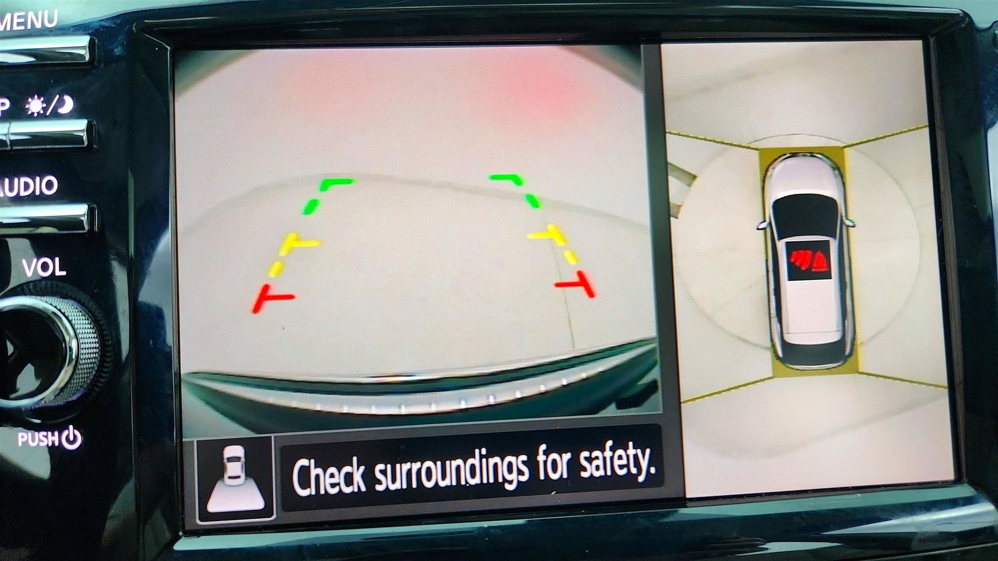 Used 2019 Nissan Murano SL w/ SL Technology Package FWD image 17