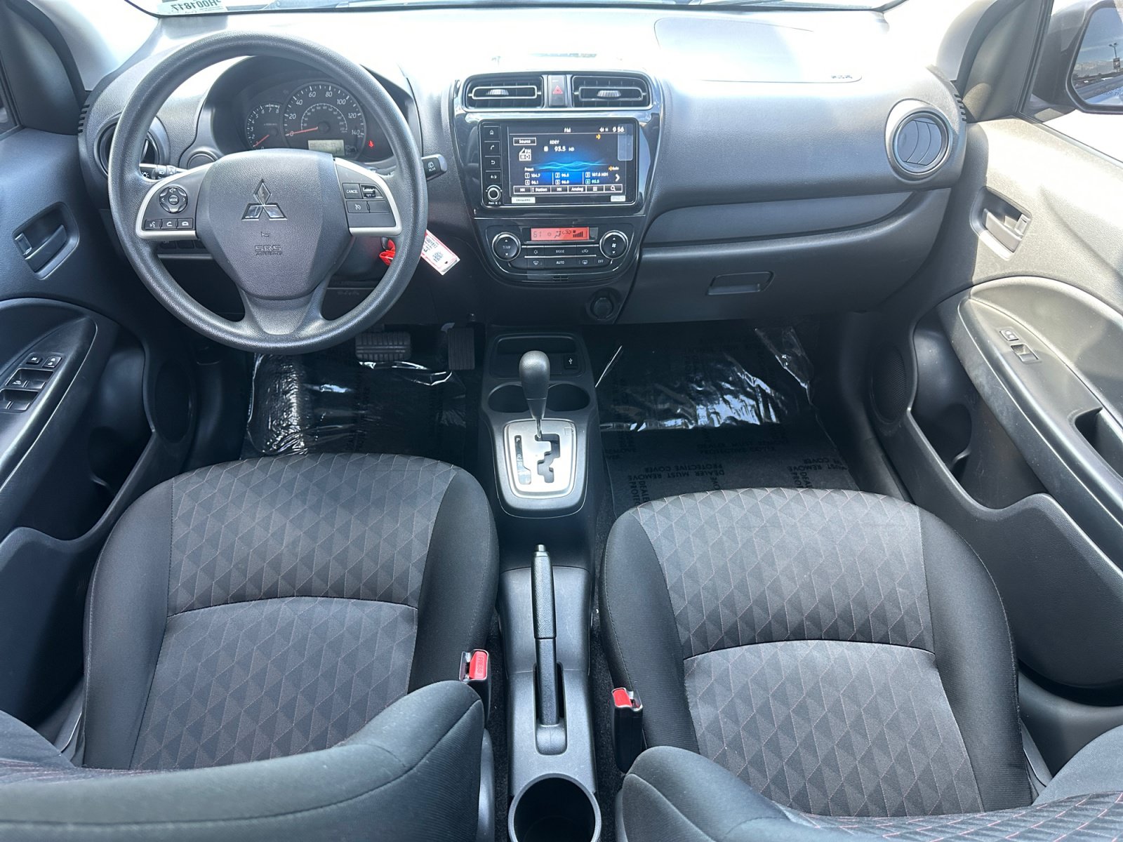 Used 2023 Mitsubishi Mirage ES FWD image 11