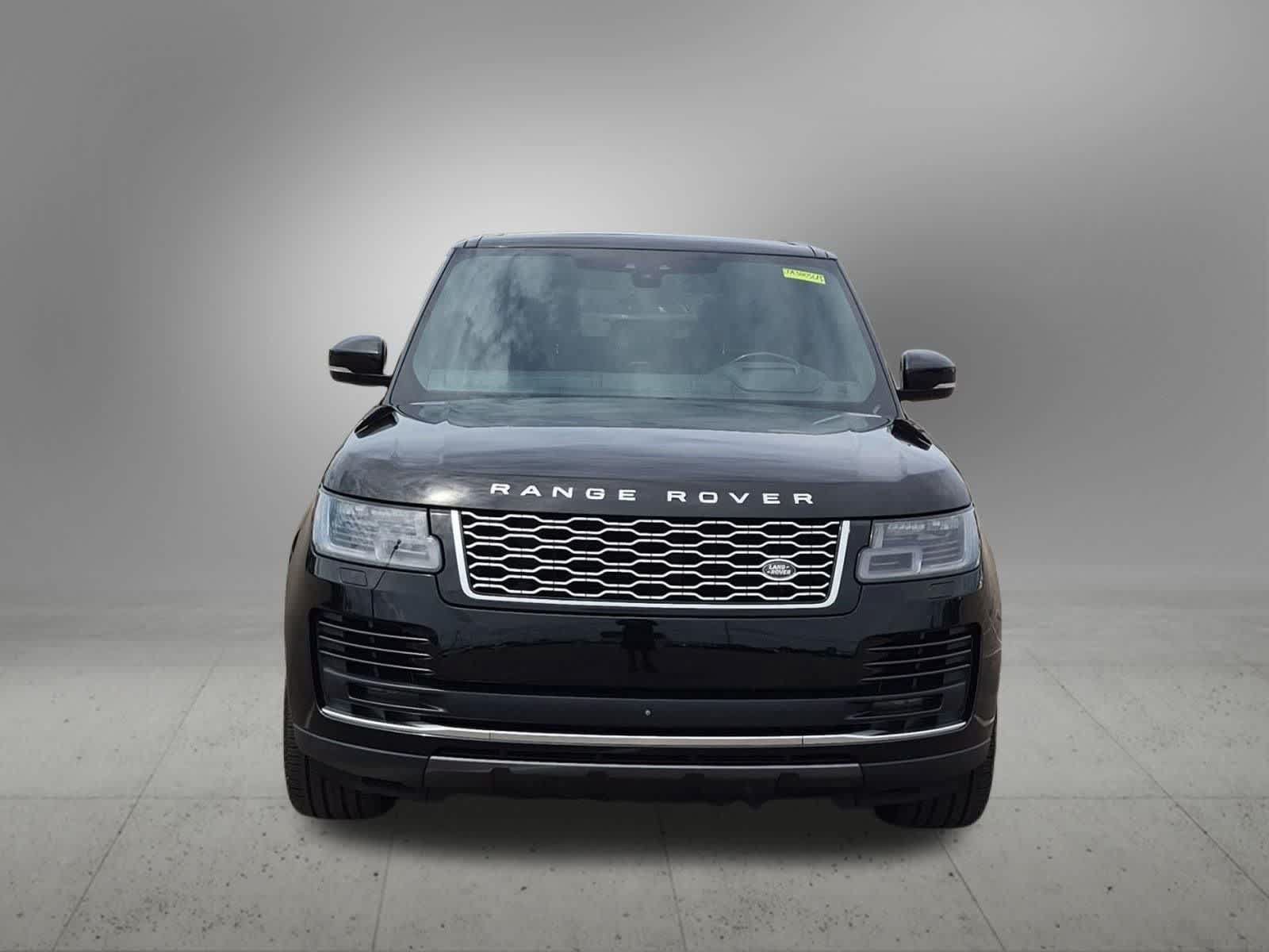 Used 2018 Land Rover Range Rover Long Wheelbase Supercharged AWD/4WD image 9