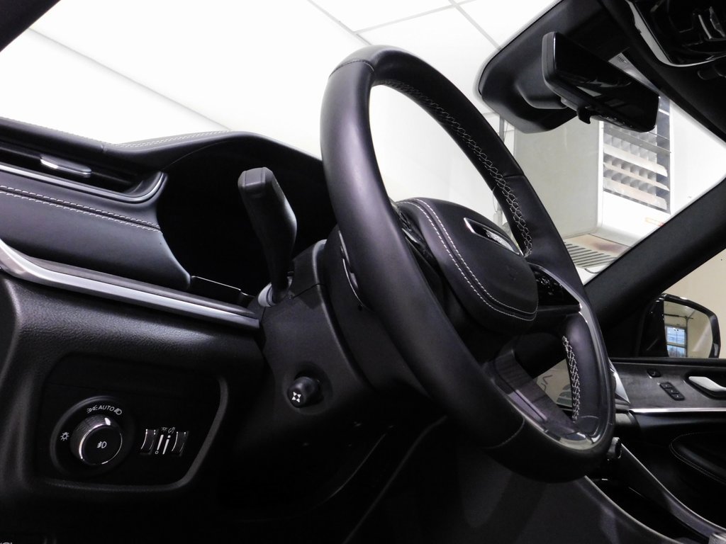 Used 2022 Jeep Grand Cherokee L Overland w/ Luxury Tech Group IV image 31