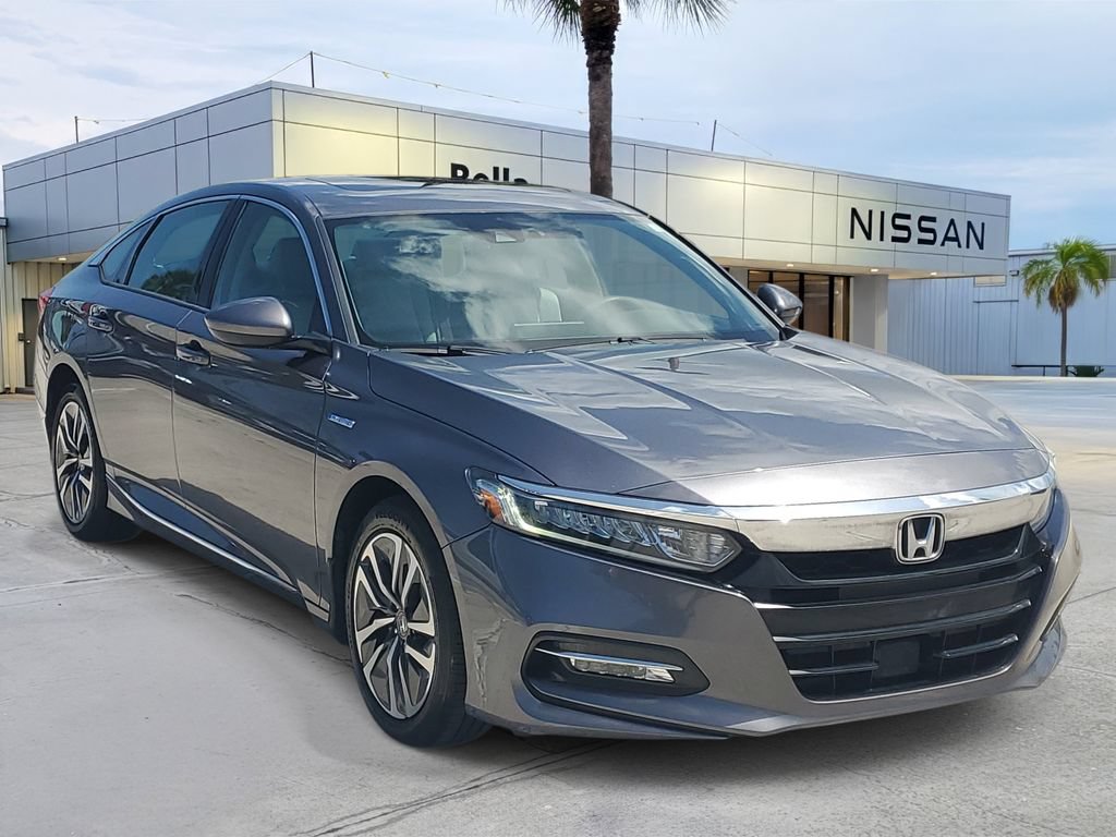 Used 2020 Honda Accord EX image 9