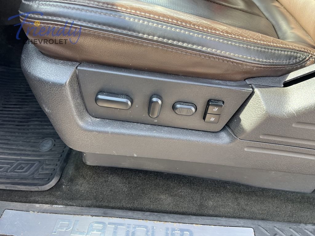 Used 2012 Ford F150 Platinum AWD/4WD image 19