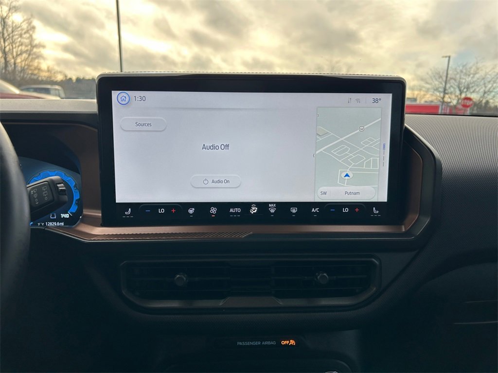 Used 2025 Ford Bronco Sport Outer Banks w/ Outer Banks Tech Package+ image 21