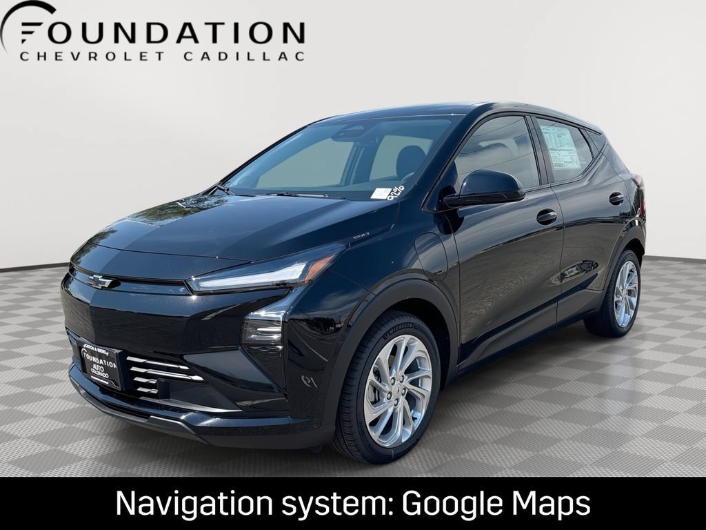 New 2027 Chevrolet Bolt LT w/ Comfort Package FWD image 1