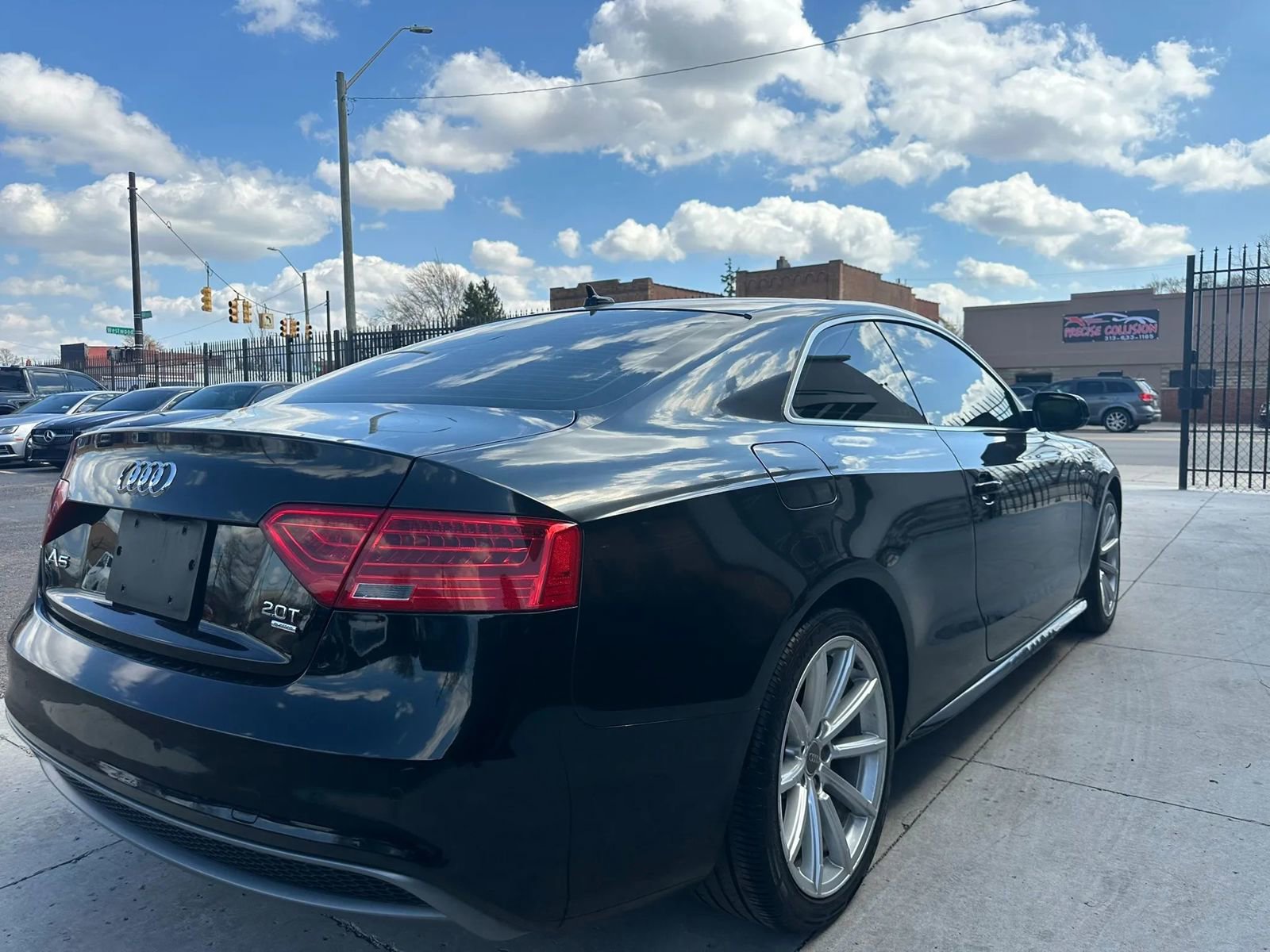 Used 2015 Audi A5 2.0T Premium Plus image 4