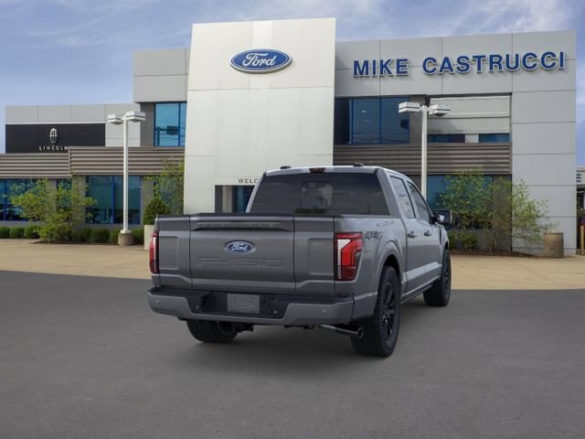 New 2026 Ford F150 Platinum w/ Equipment Group 702A High AWD/4WD image 9