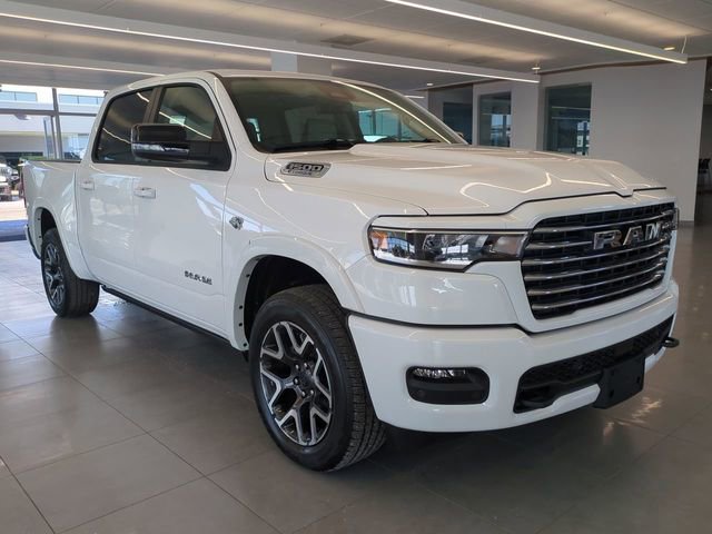 New 2026 RAM 1500 Laramie w/ Advanced Safety Group II image 2