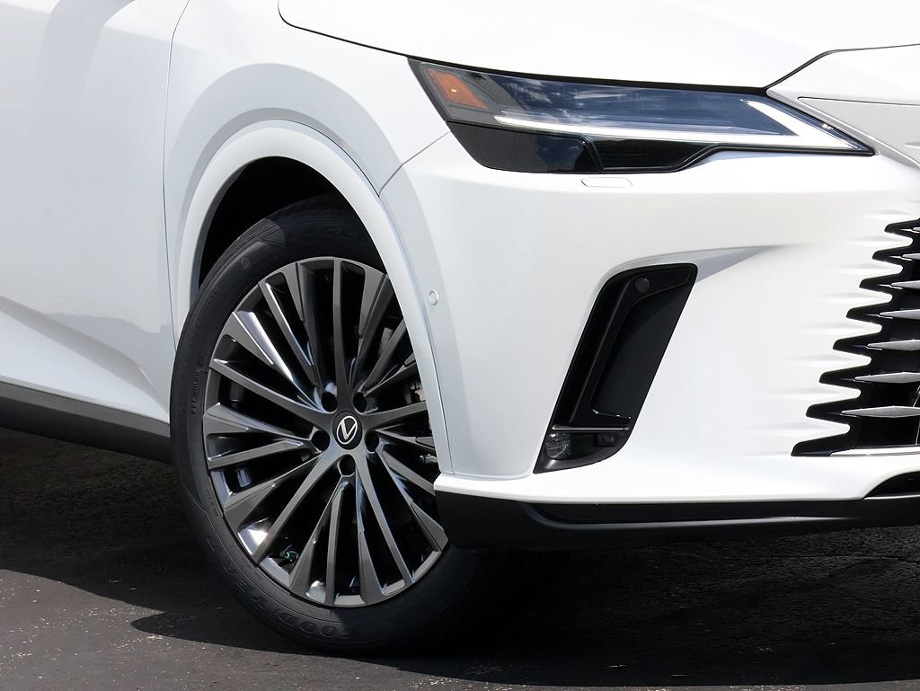 New 2026 Lexus RX 350 Premium Plus w/ Convenience Package AWD/4WD image 3