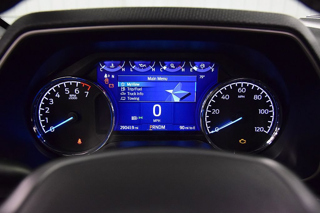Used 2023 Ford F150 XLT w/ Equipment Group 302A High AWD/4WD image 17