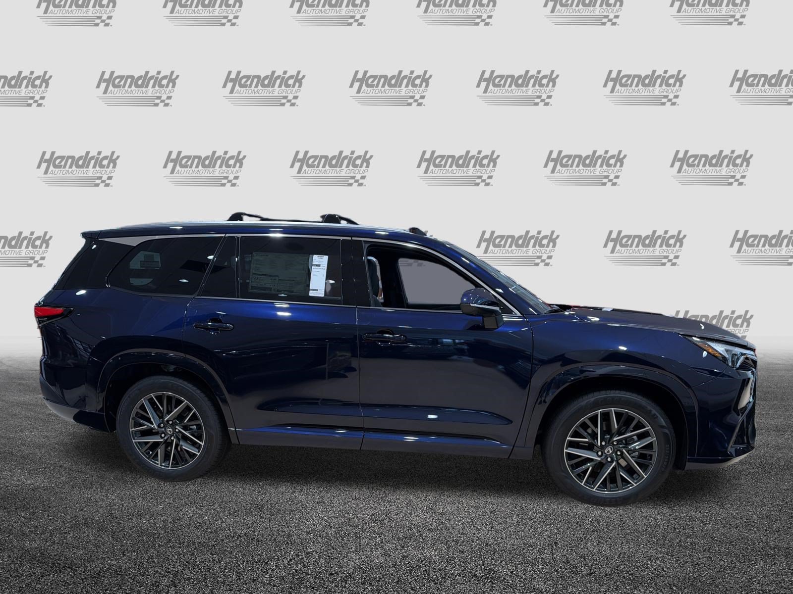 New 2026 Lexus TX 350 AWD image 9