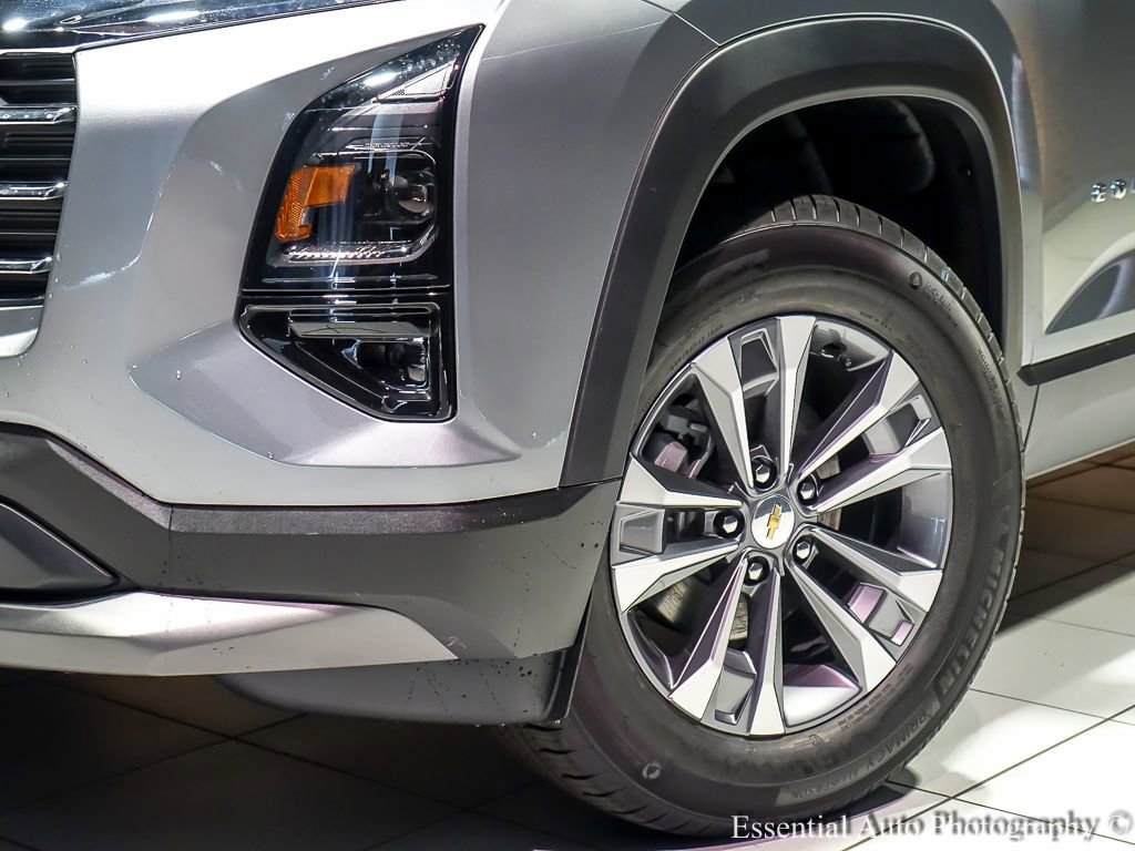 New 2026 Chevrolet Equinox LT w/ Convenience Package II image 4