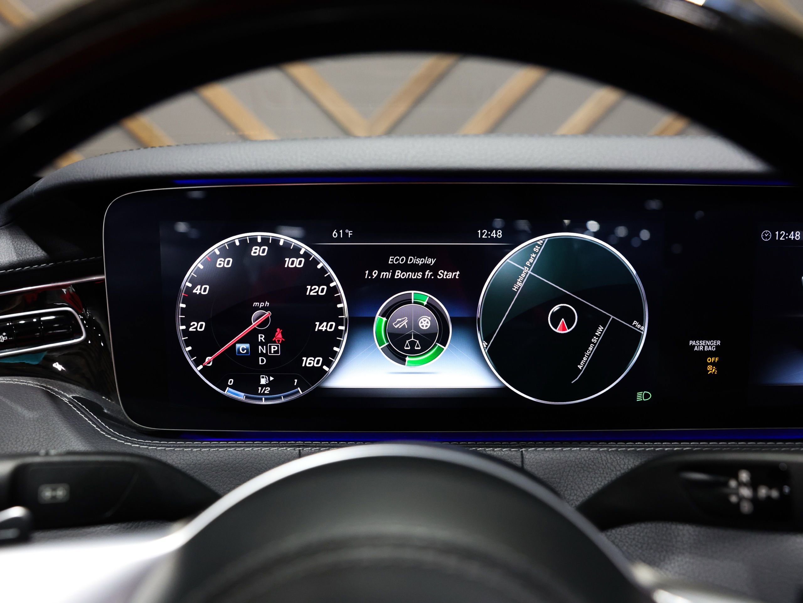 Used 2019 Mercedes-Benz S 560 Cabriolet w/ AMG Line Exterior image 37