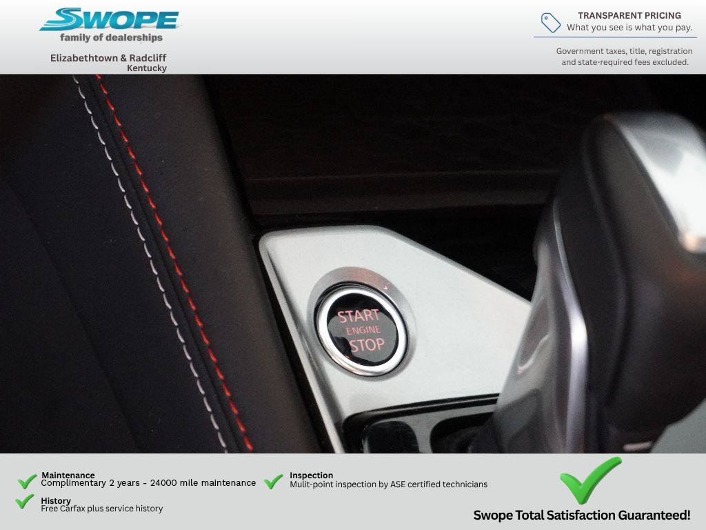 Used 2024 Nissan Altima 2.0 SR FWD image 24