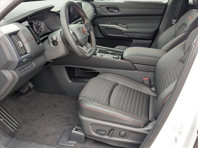 New 2026 Nissan Pathfinder Rock Creek AWD/4WD image 4