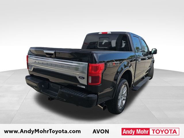 Used 2020 Ford F150 Platinum w/ Equipment Group 701A Luxury AWD/4WD image 7