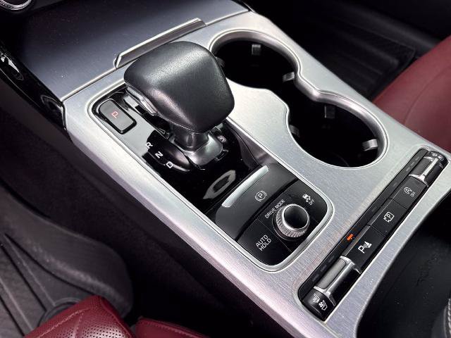 Used 2022 Kia Stinger GT2 w/ Red Interior Color Package RWD image 28