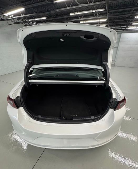 Used 2025 MAZDA MAZDA3 s image 9