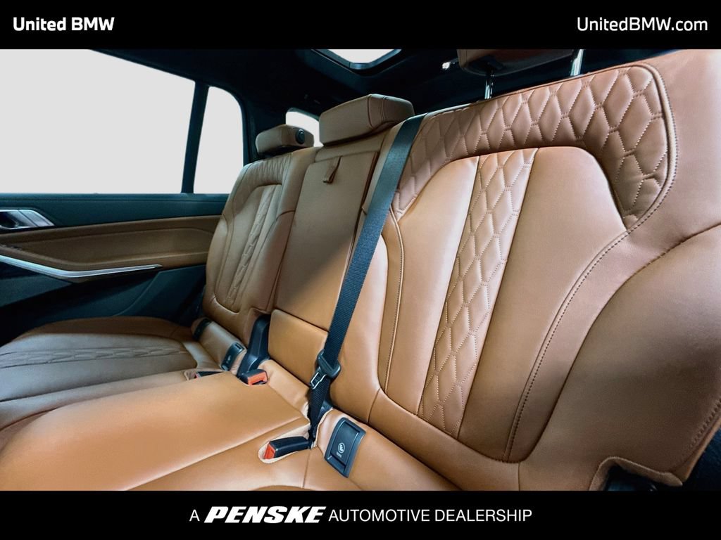 New 2027 BMW X7 xDrive40i AWD/4WD image 20