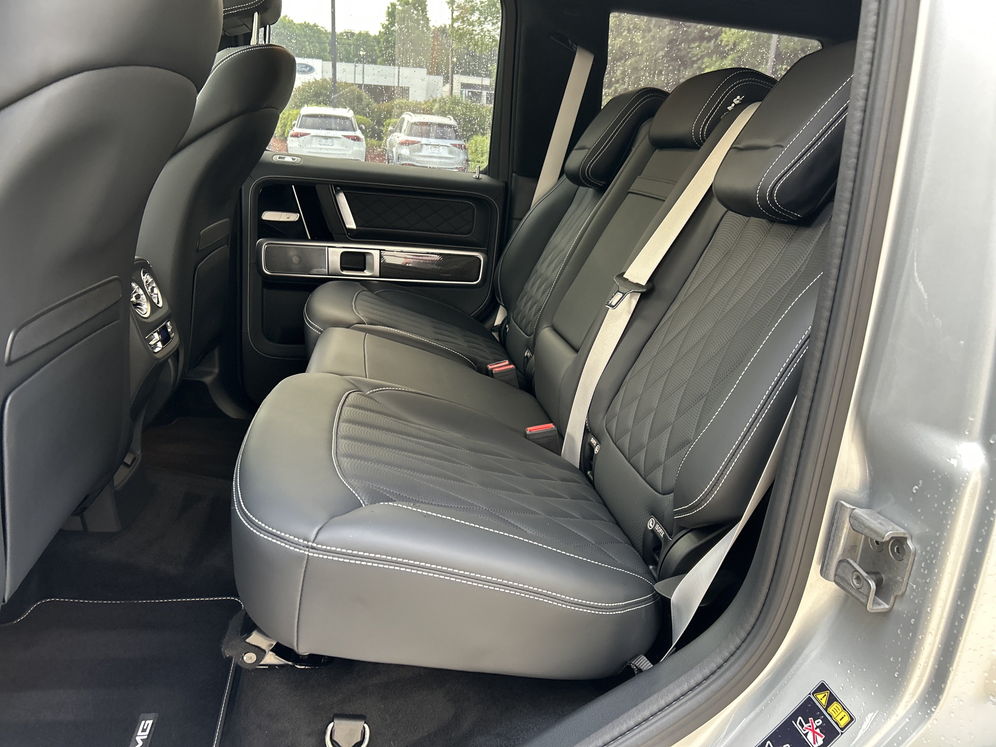 Certified 2025 Mercedes-Benz G 63 AMG 4MATIC image 39