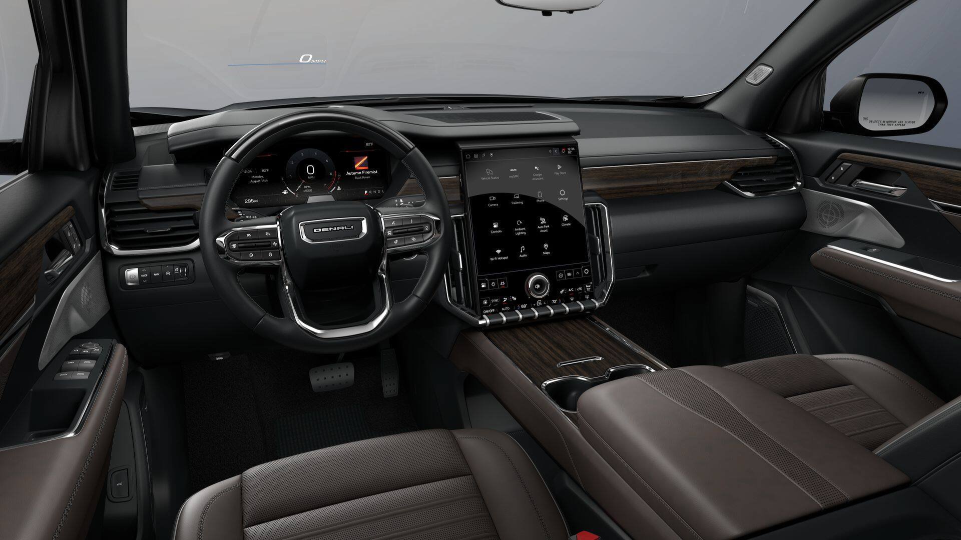 New 2026 GMC Acadia Denali Ultimate AWD/4WD image 22