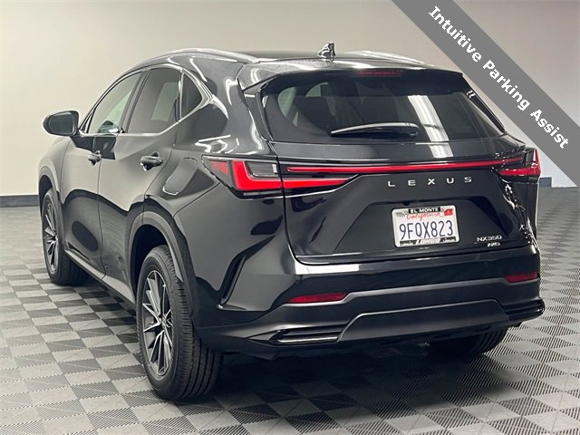Certified 2023 Lexus NX 350 AWD image 8