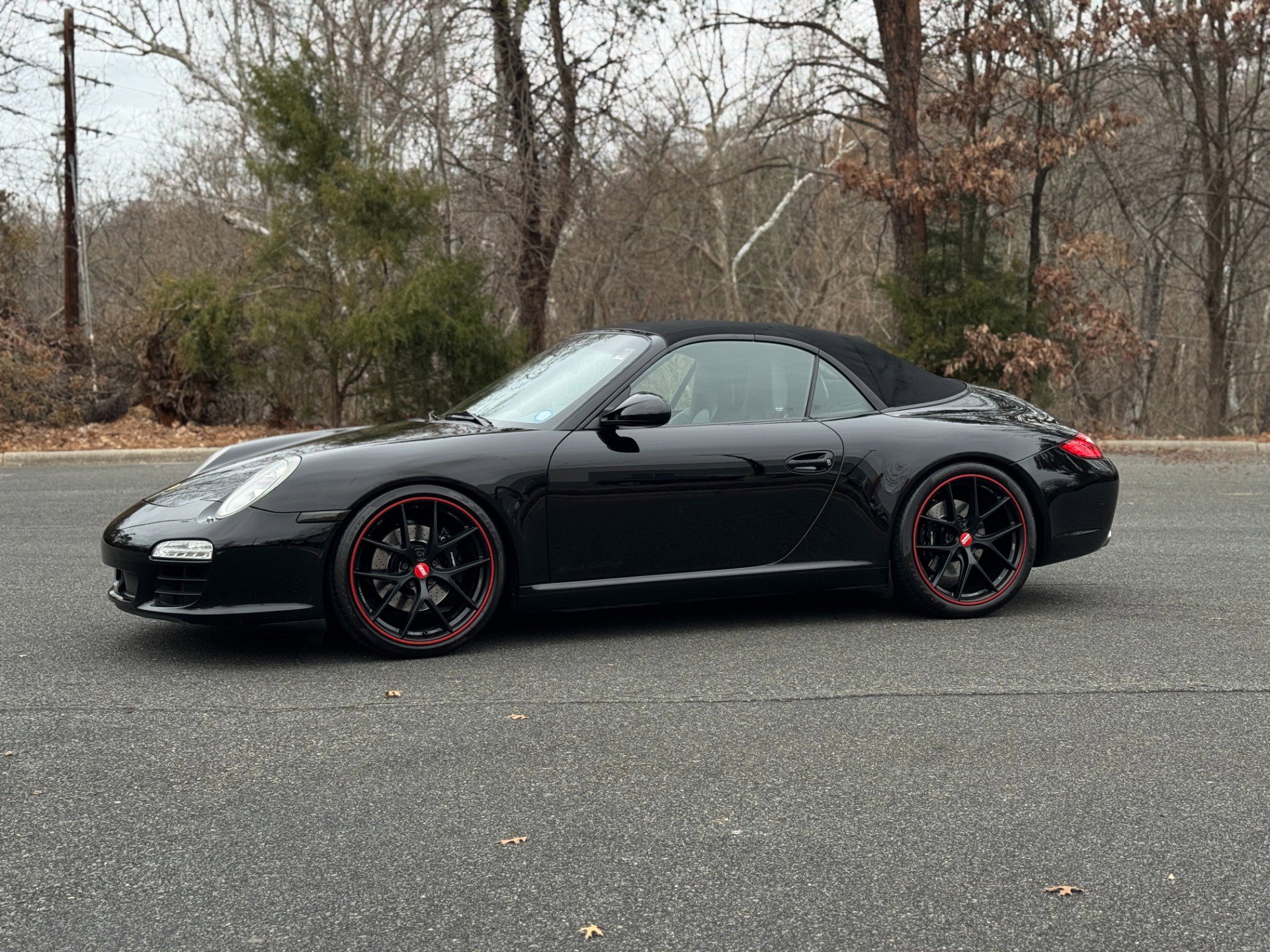 Used 2012 Porsche 911 Carrera Black Edition image 5