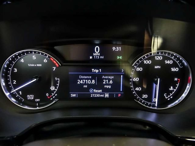 Certified 2024 Cadillac XT6 Luxury w/ LPO, Floor Liner Package AWD/4WD image 21