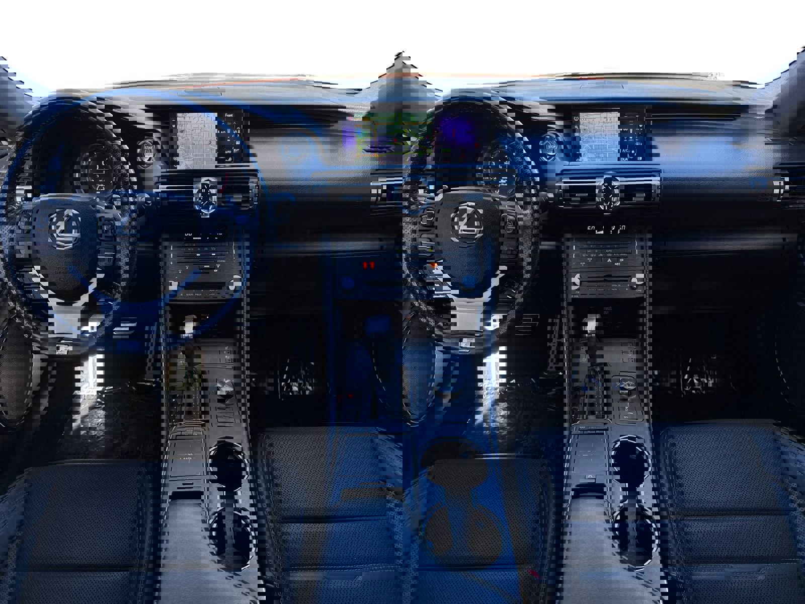 Used 2020 Lexus RC 350 F Sport w/ Accessory Package image 10