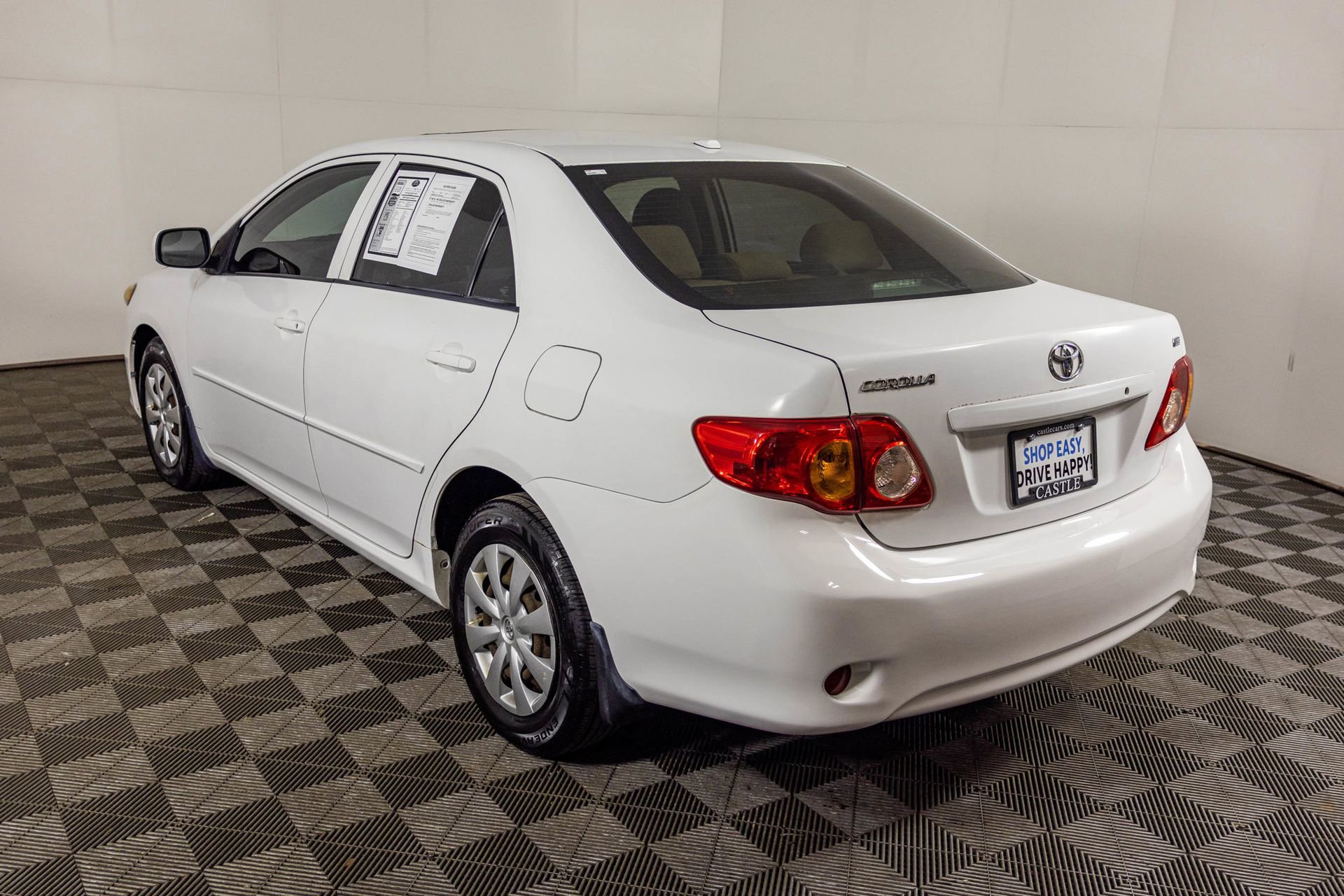 Used 2009 Toyota Corolla LE FWD image 15