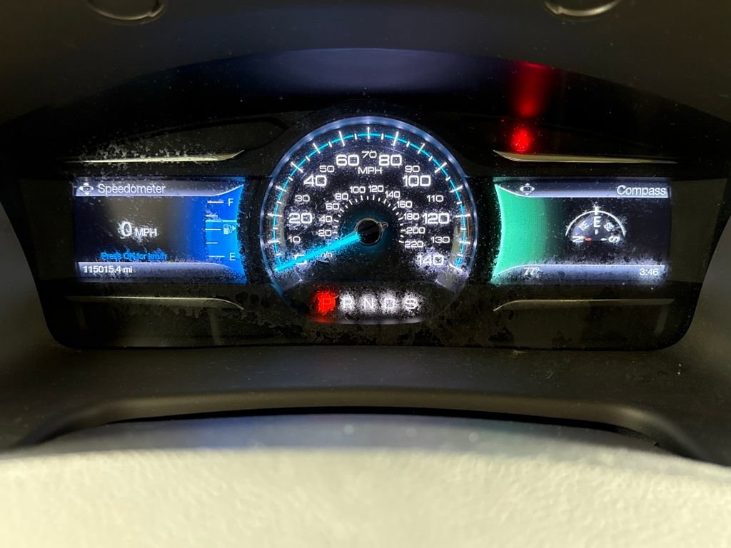 Used 2017 Ford Flex SEL w/ Equipment Group 202A image 16