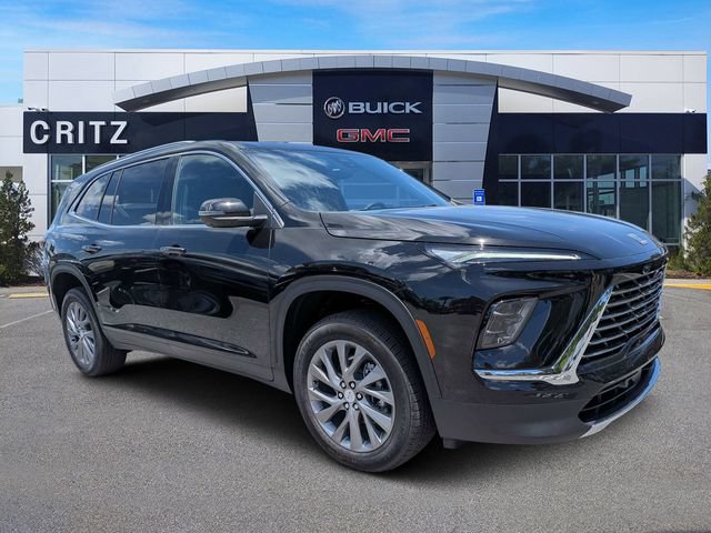 New 2026 Buick Enclave Preferred FWD image 1