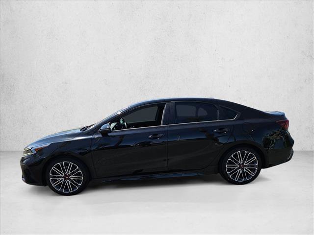Used 2023 Kia Forte GT w/ GT2 Package FWD image 8