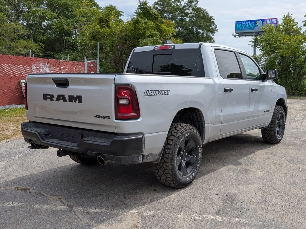 New 2026 RAM 1500 Warlock AWD/4WD image 5